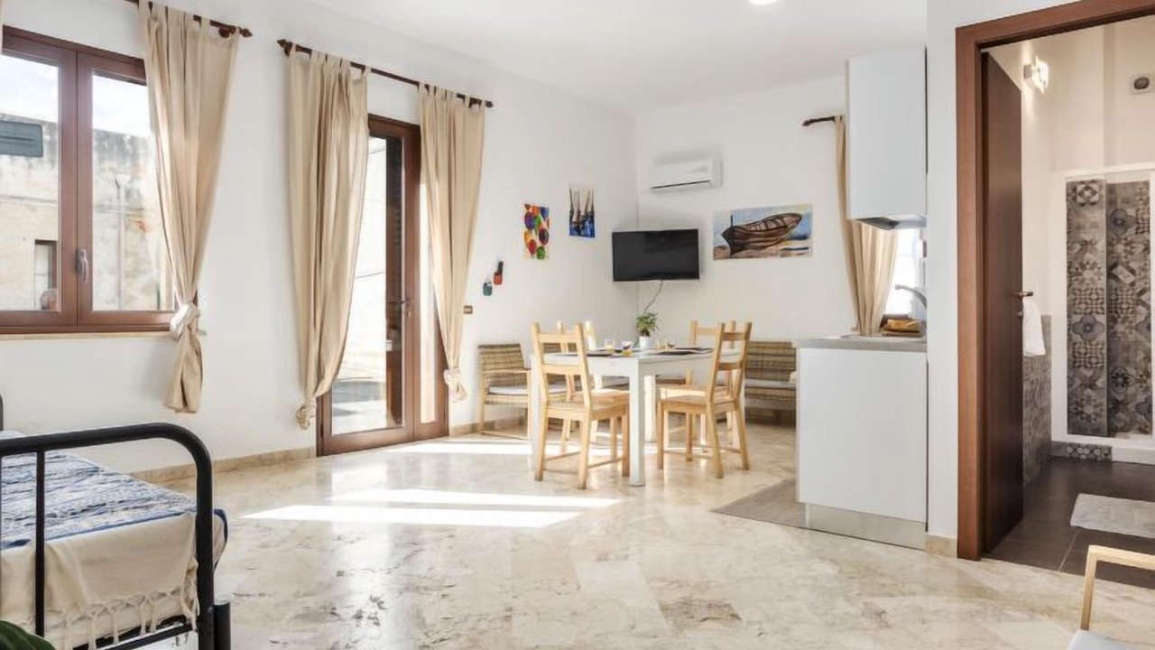 Photo of Bedroom in San Vito Lo Capo