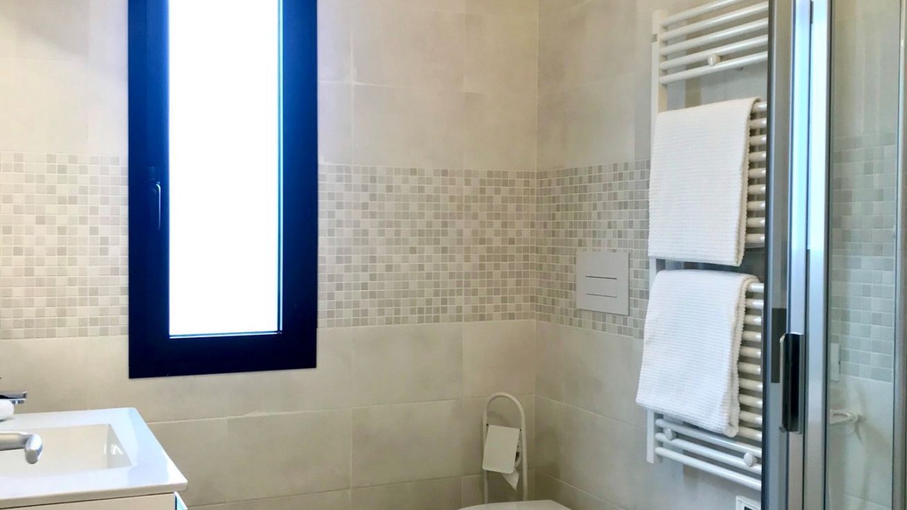 Photo of Bathroom in Olbia