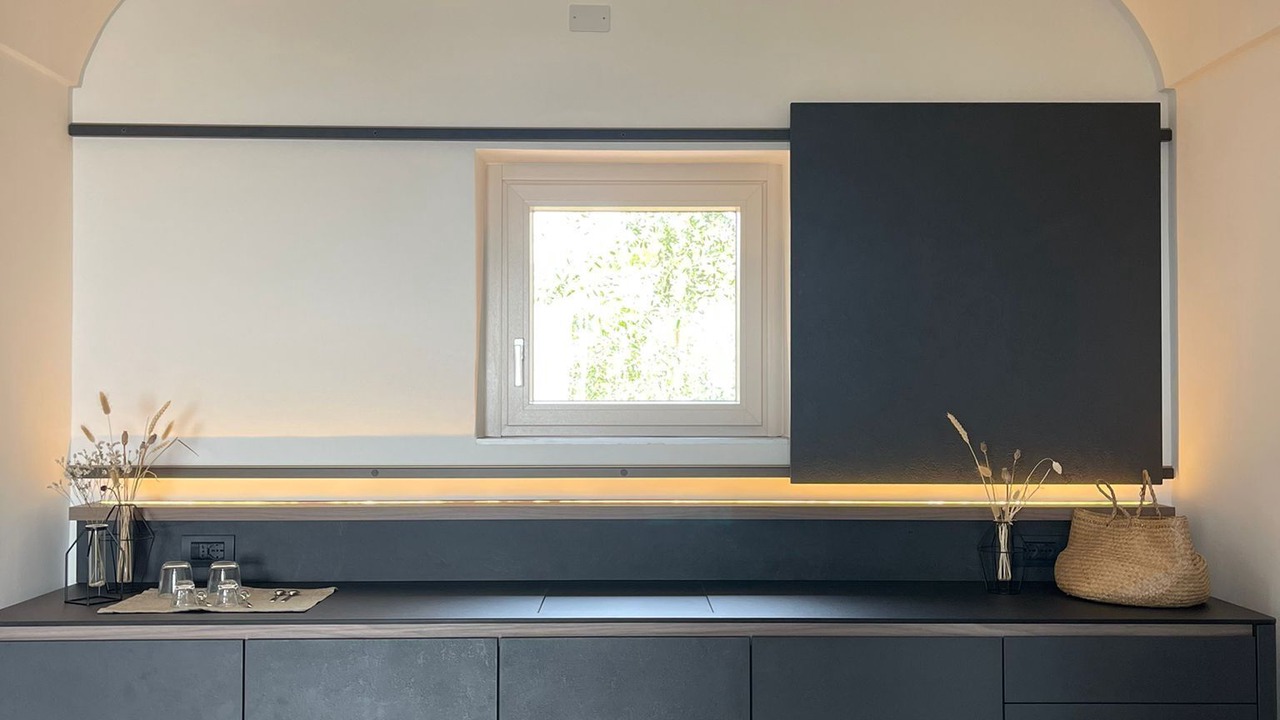 Photo of Kitchen in Pantelleria