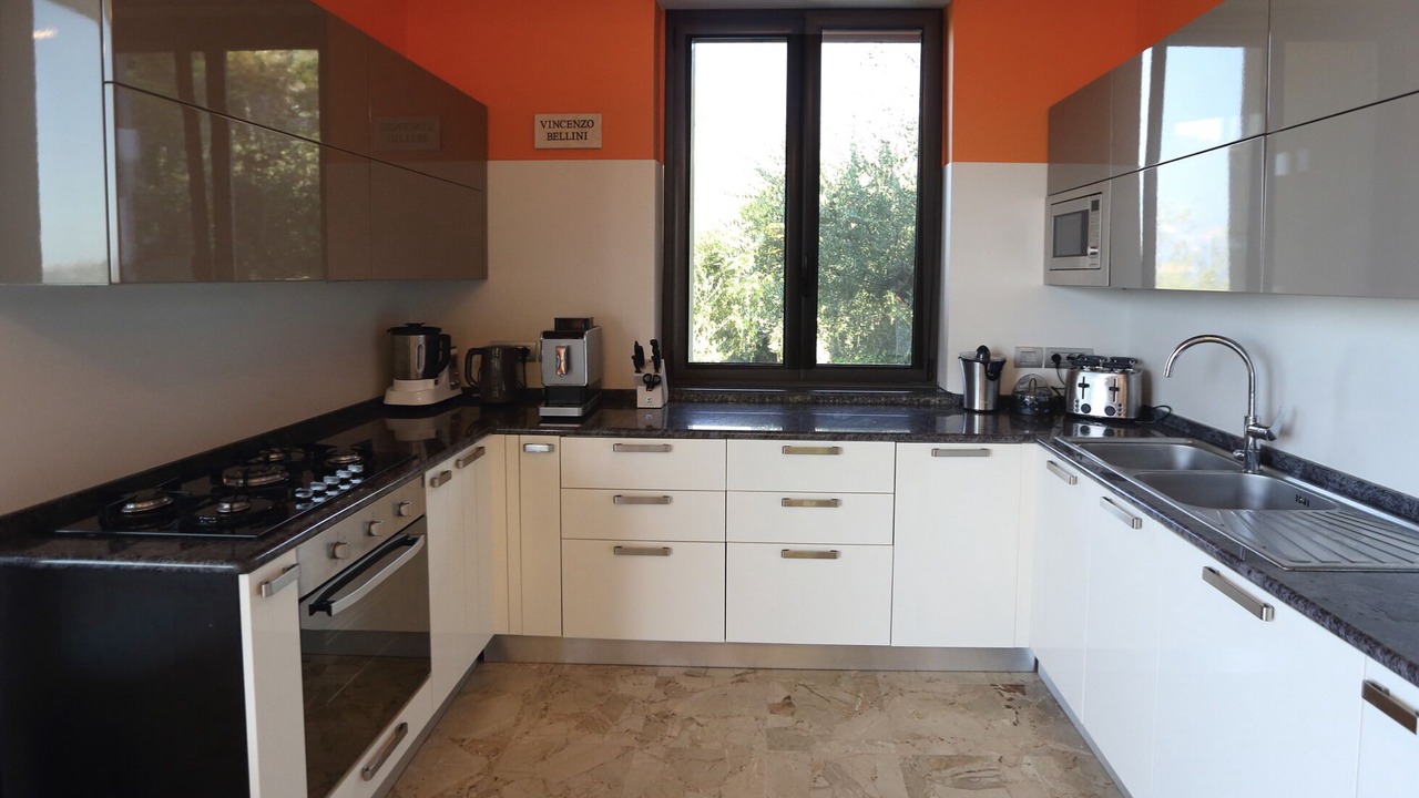 Photo of Kitchen in Capo d'Orlando