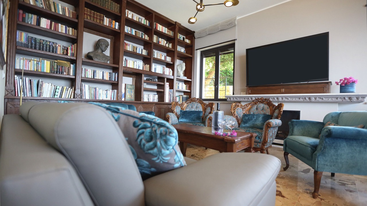 Photo of Livingroom in Capo d'Orlando