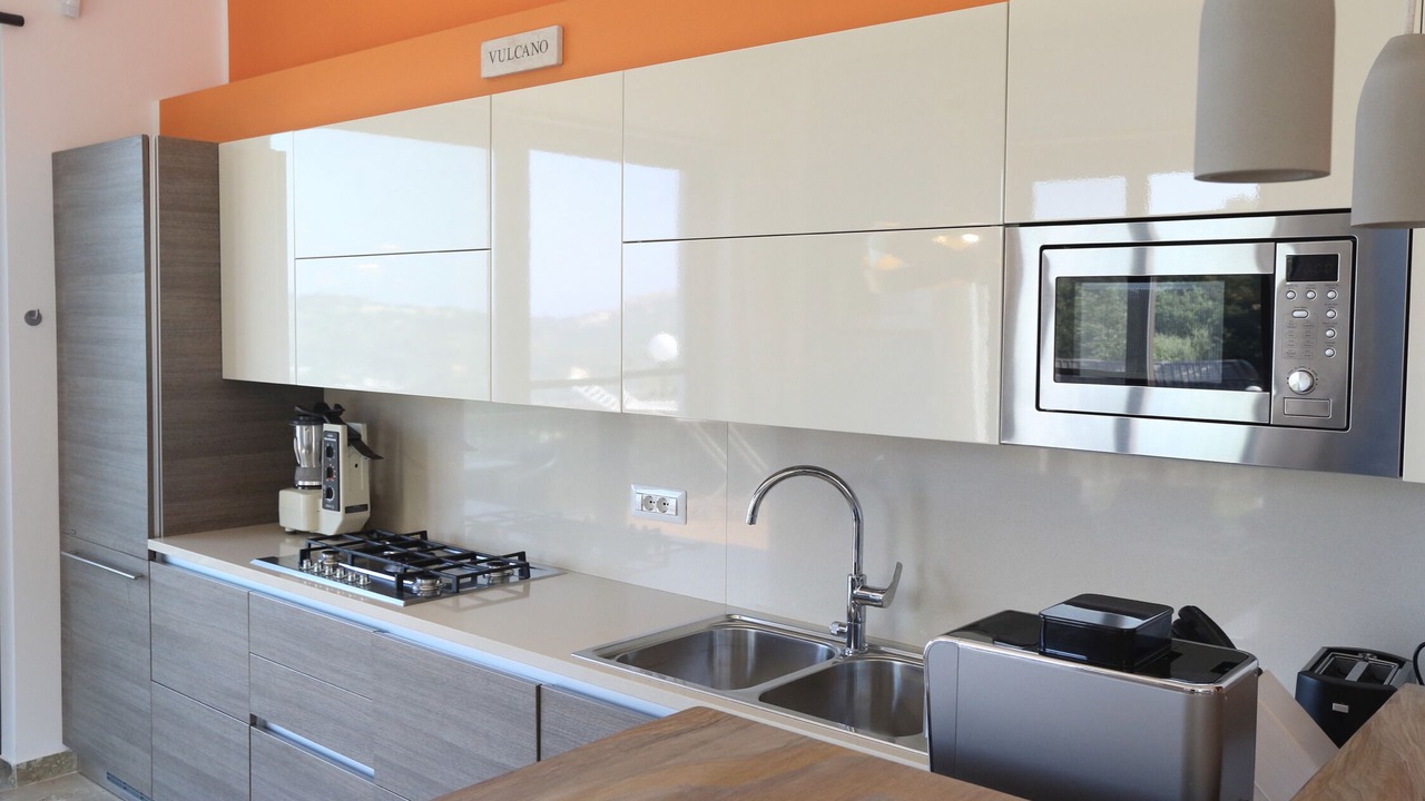 Photo of Kitchen in Capo d'Orlando