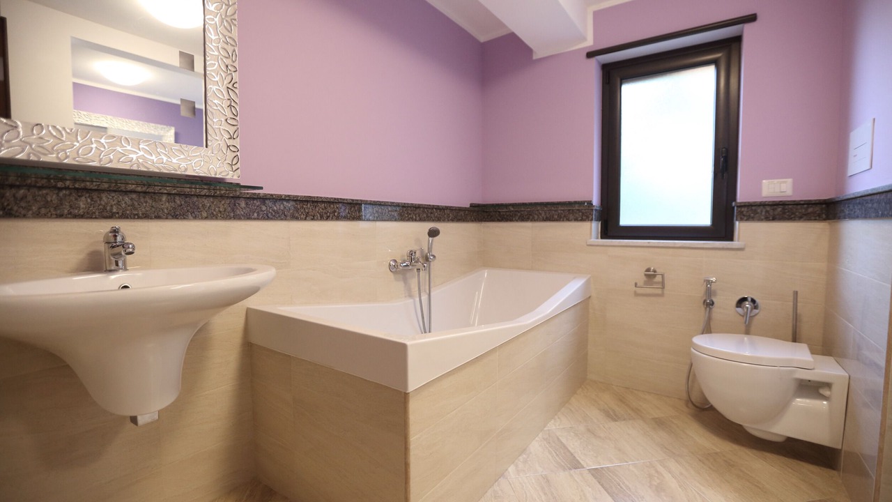 Photo of Bathroom in Capo d'Orlando