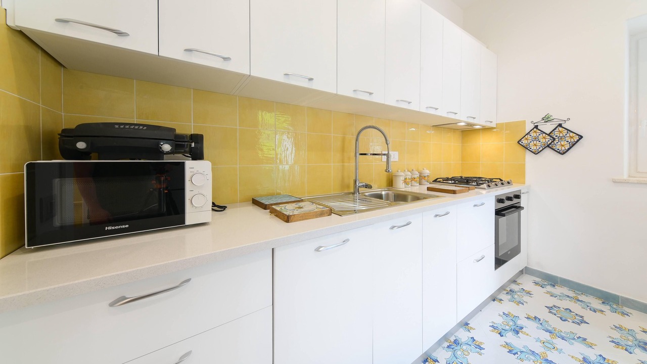 Photo of Kitchen in Lacco Ameno