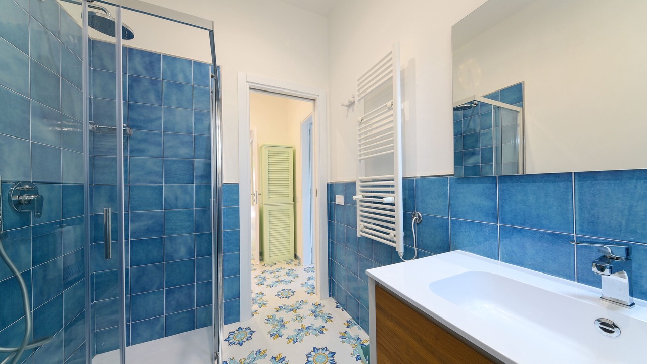 Photo of Bathroom in Lacco Ameno