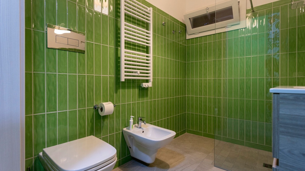 Photo of Bathroom in Mazara del Vallo