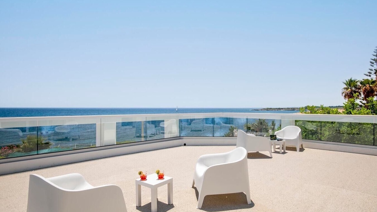 Photo of Patio Balcony in Fontane Bianche
