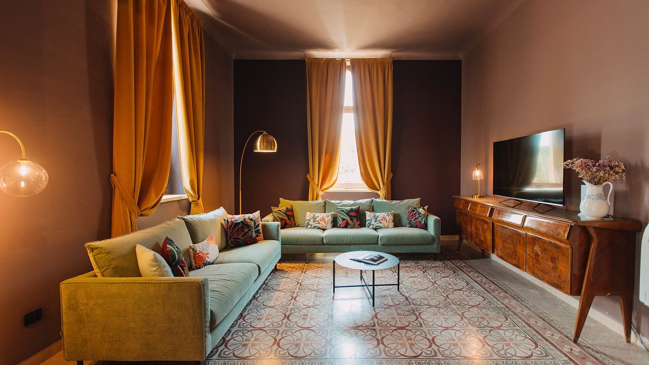 Photo of Livingroom in Sortino