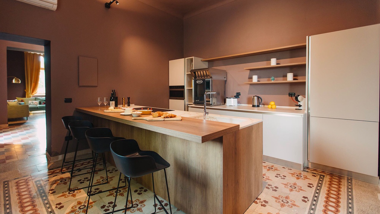 Photo of Kitchen in Sortino