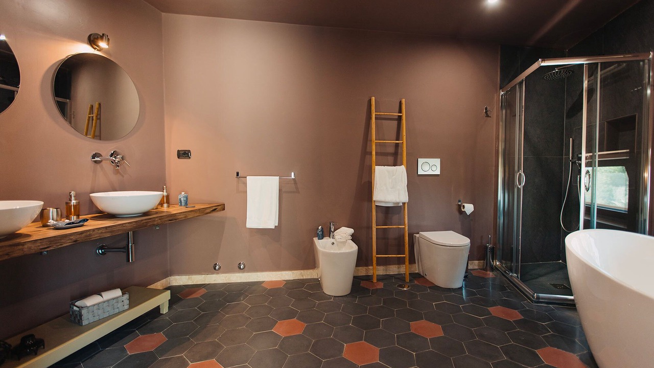 Photo of Bathroom in Sortino
