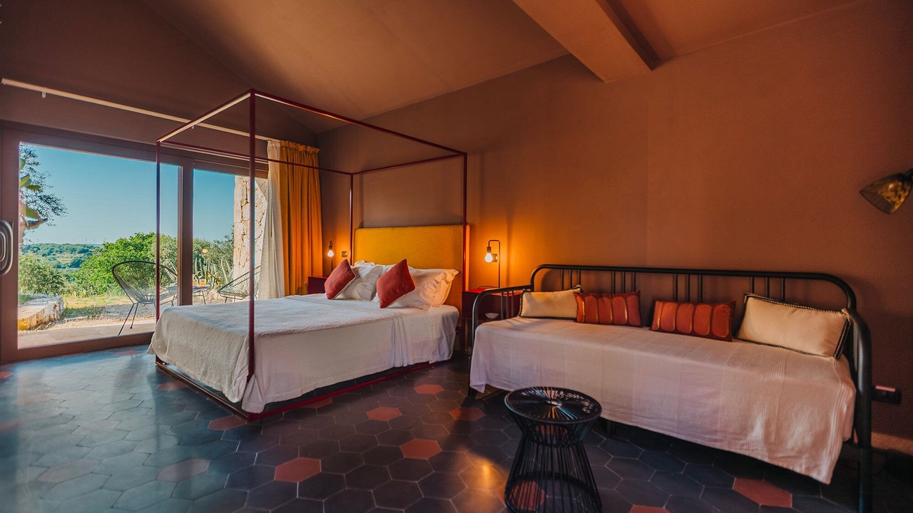 Photo of Bedroom in Sortino