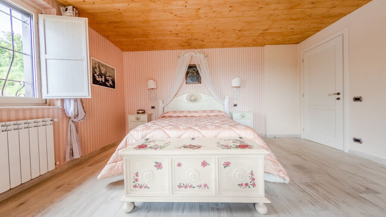 Photo of Bedroom in Prata di Principato Ultra