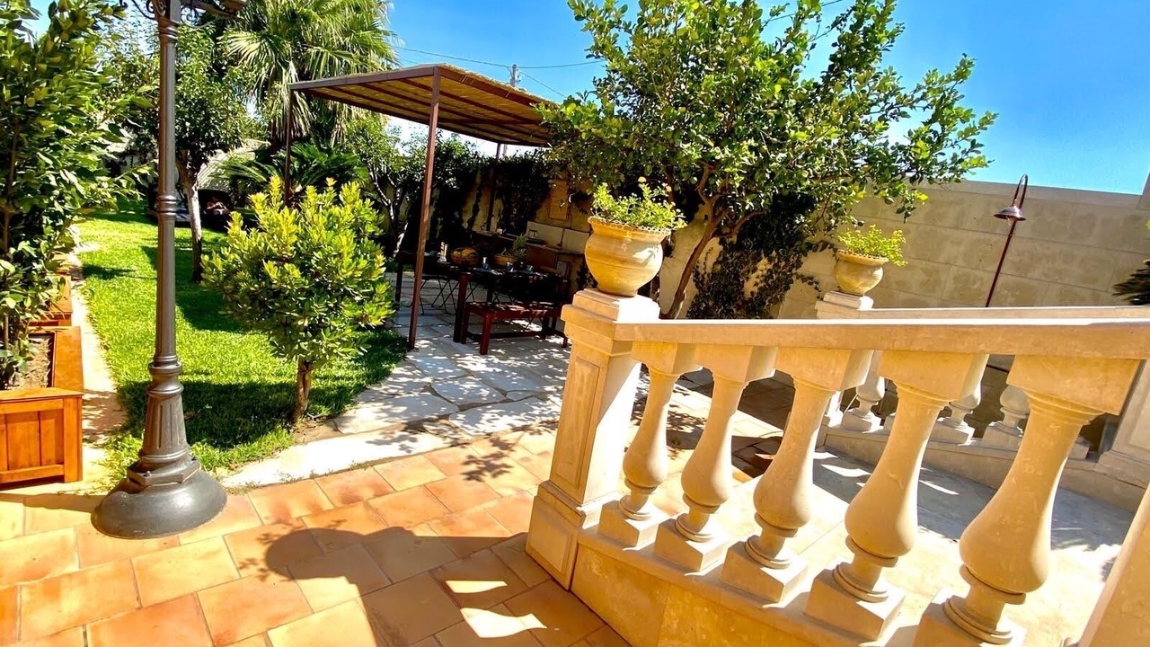 Photo of Patio Balcony in Noto Marina