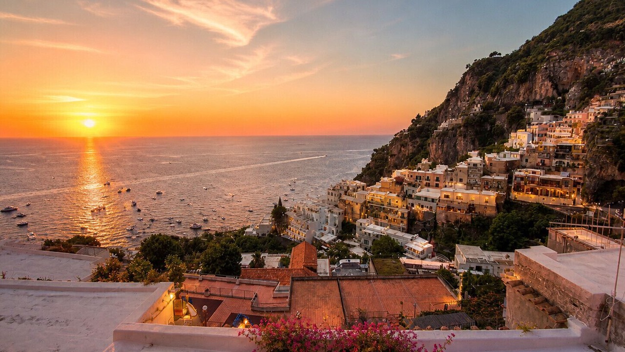 Photo of Others in Positano