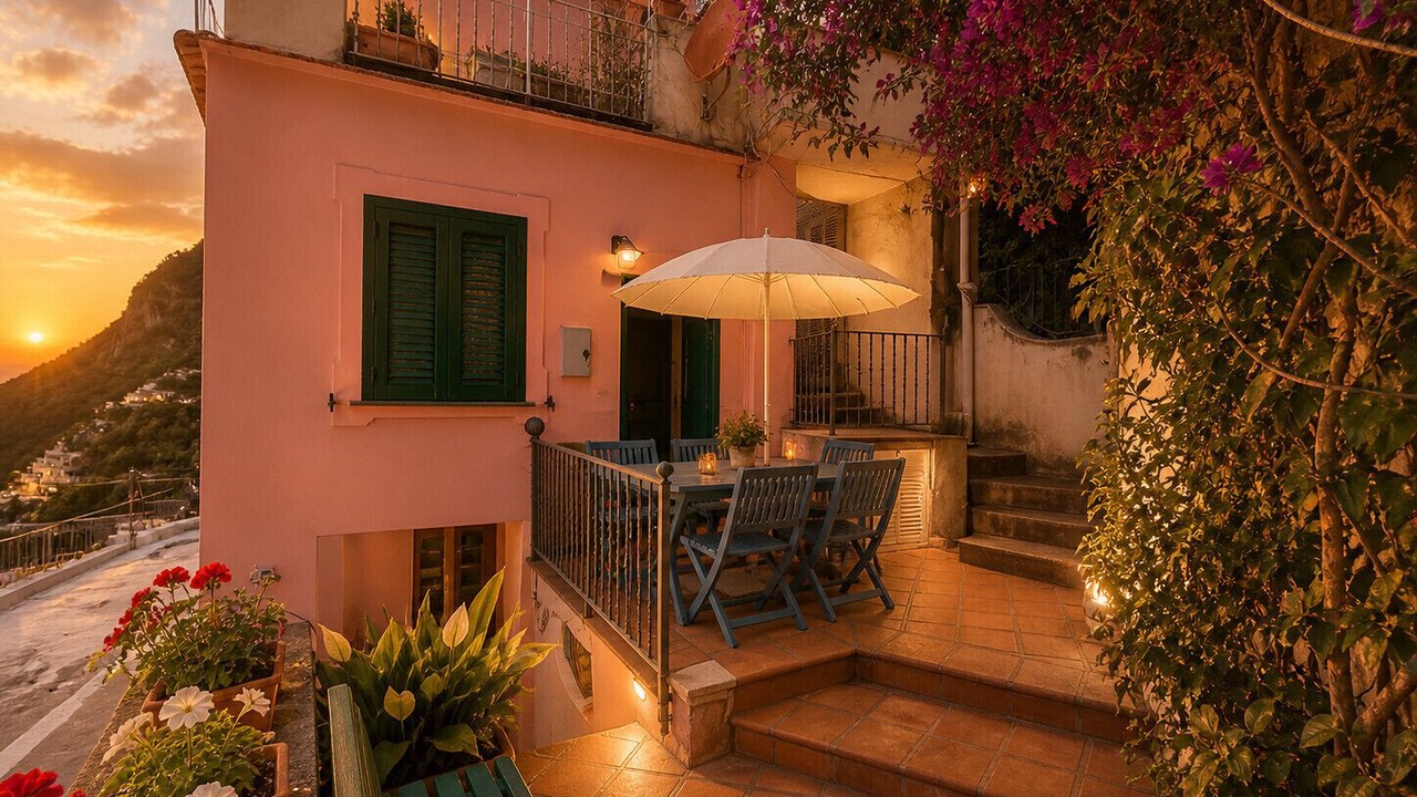 Photo of Outdoor in Positano