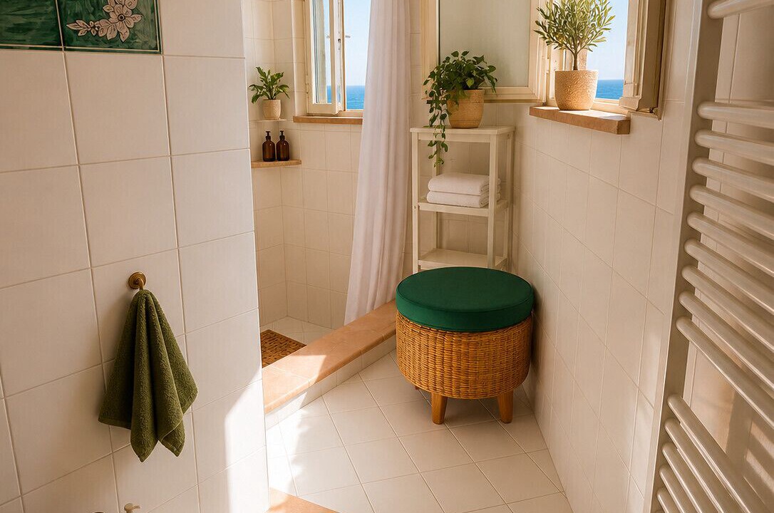 Photo of Bathroom in Positano