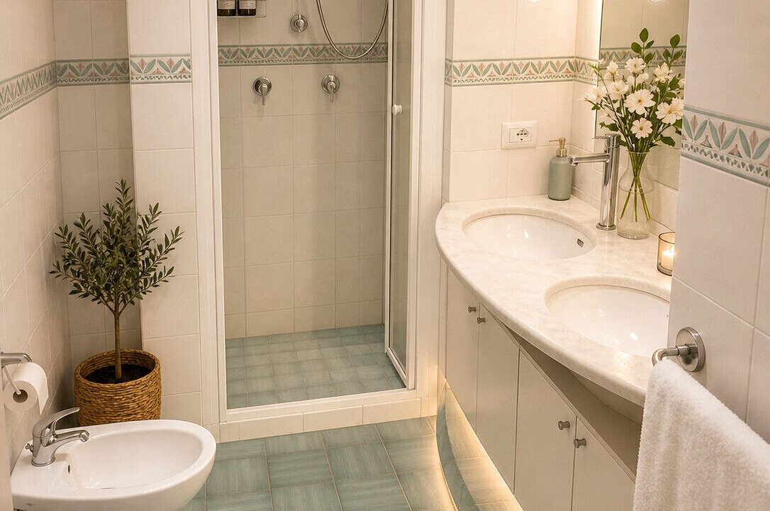 Photo of Bathroom in Positano