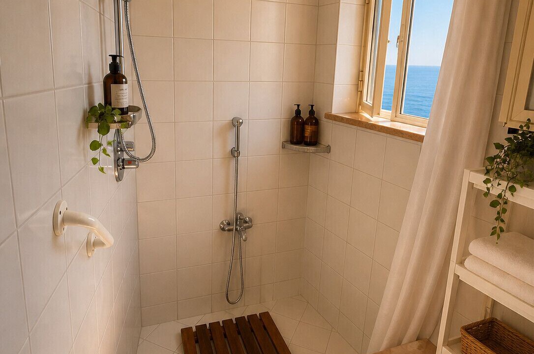 Photo of Bathroom in Positano