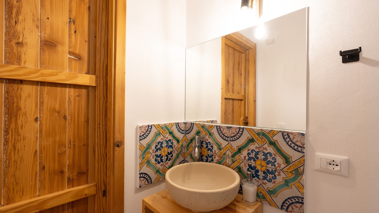 Photo of Bathroom in Camporeale