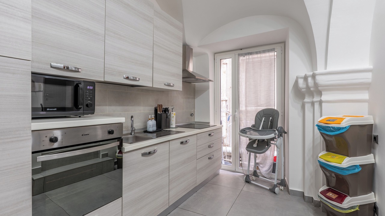 Photo of Kitchen in Old Town
