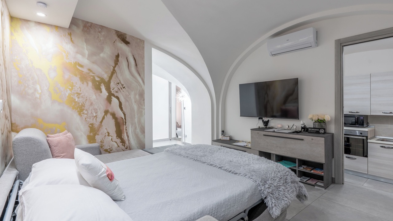 Photo of Bedroom in Old Town