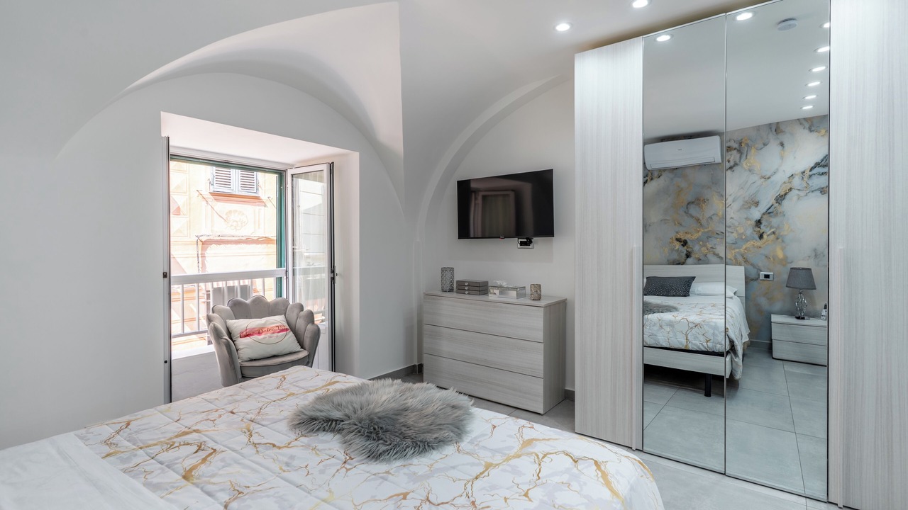 Photo of Bedroom in Old Town