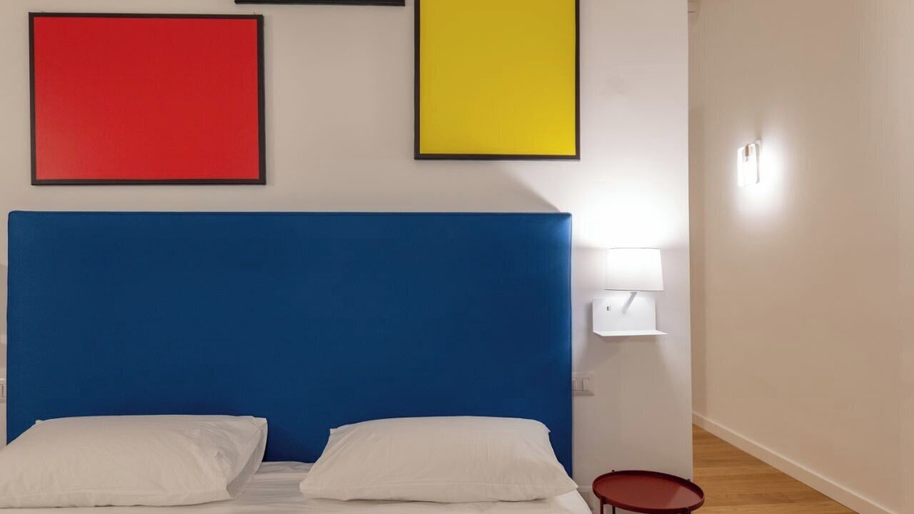 Photo of Bedroom in Nocera Inferiore