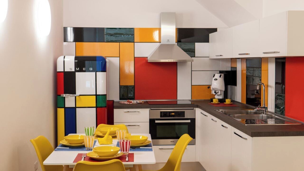 Photo of Kitchen in Nocera Inferiore