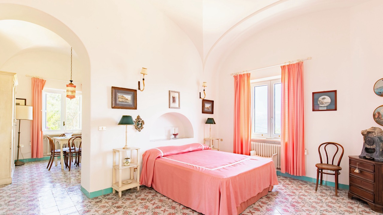 Photo of Bedroom in Marina Grande