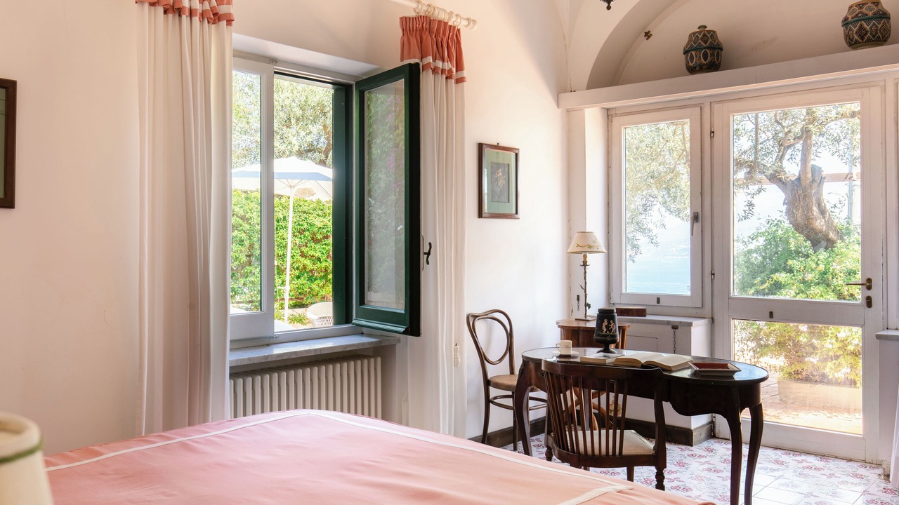 Photo of Bedroom in Marina Grande