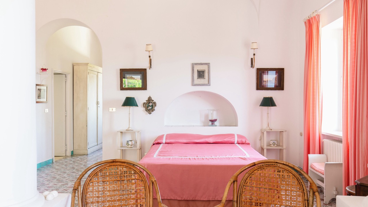 Photo of Bedroom in Marina Grande