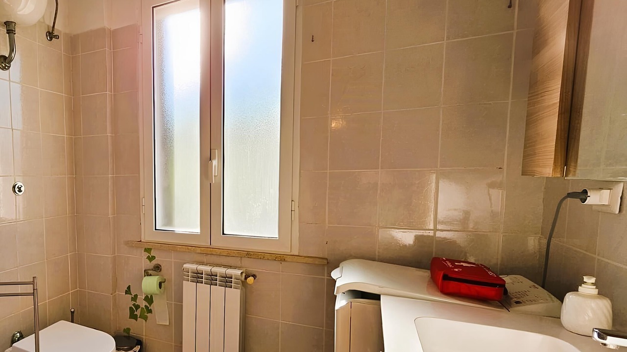 Photo of Bathroom in Zona LVIII Prima Porta