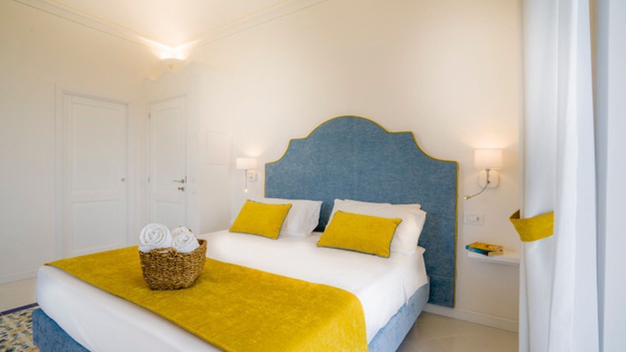 Photo of Bedroom in San Pietro