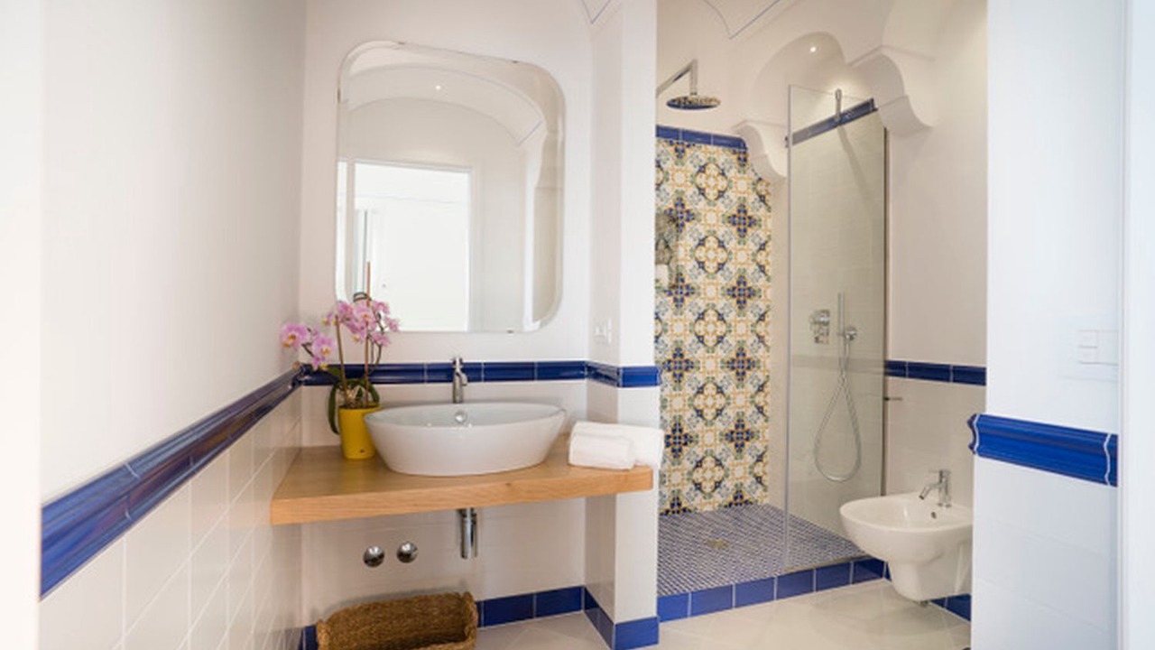 Photo of Bathroom in San Pietro