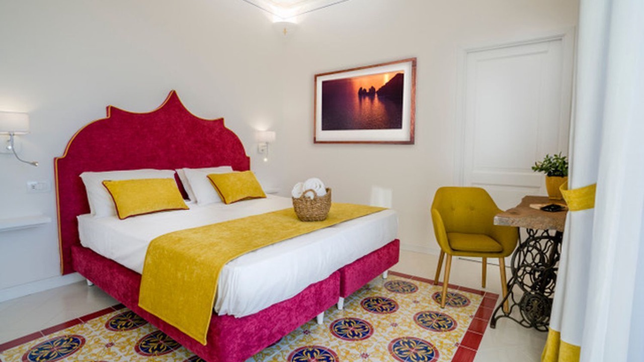 Photo of Bedroom in San Pietro