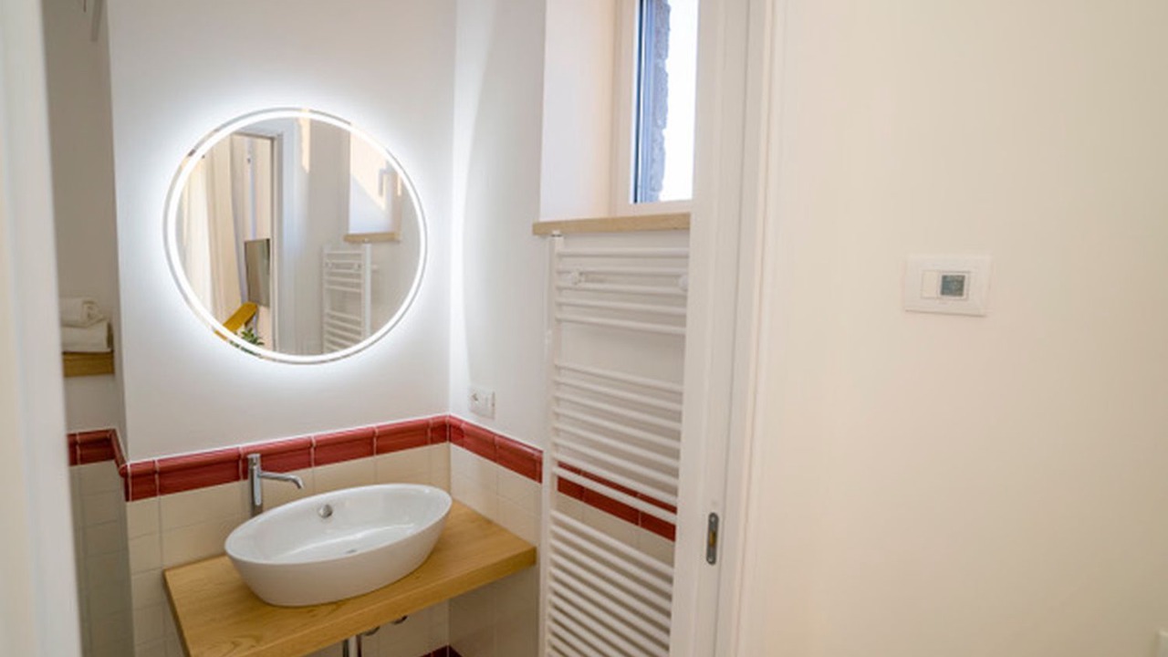 Photo of Bathroom in San Pietro