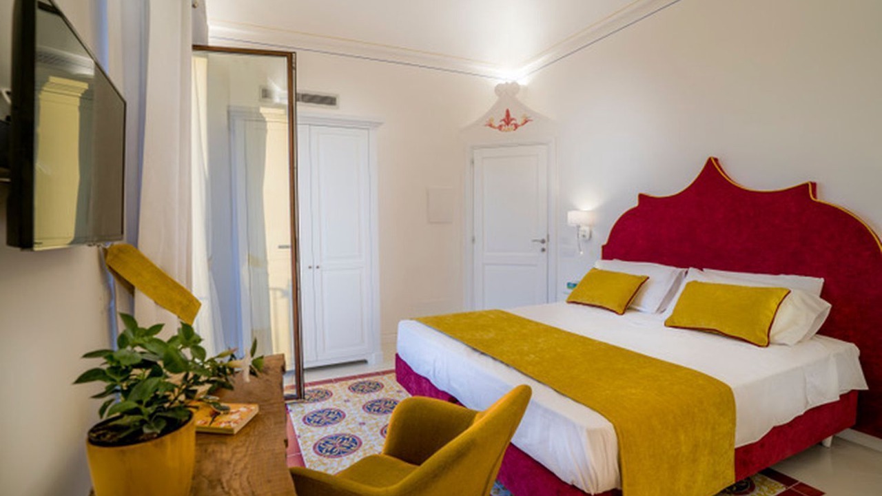 Photo of Bedroom in San Pietro