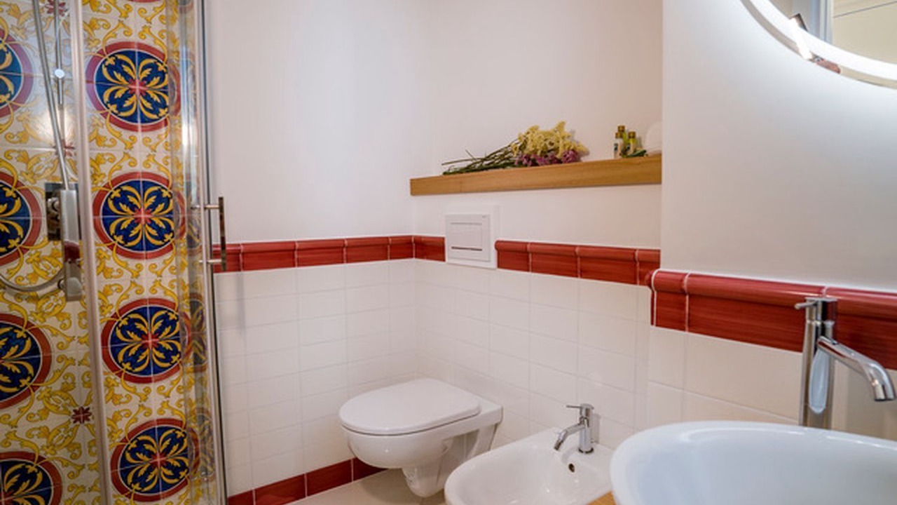 Photo of Bathroom in San Pietro