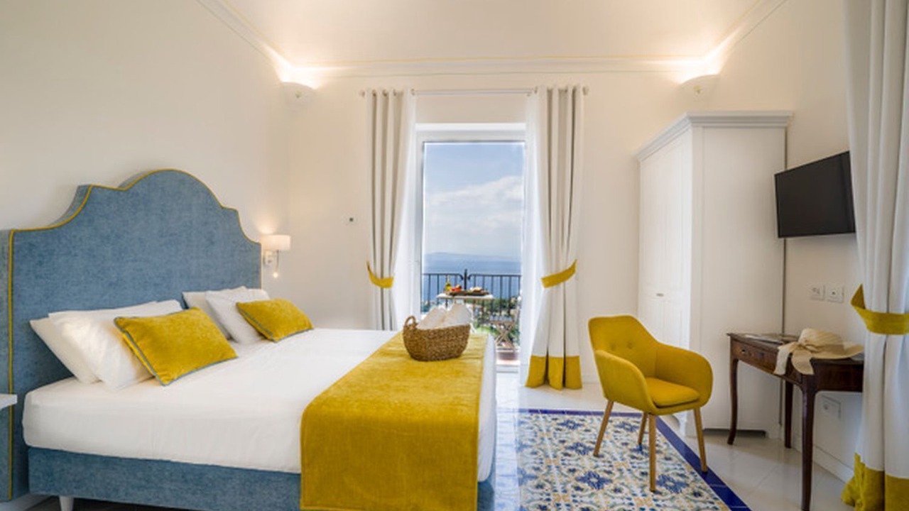 Photo of Bedroom in San Pietro