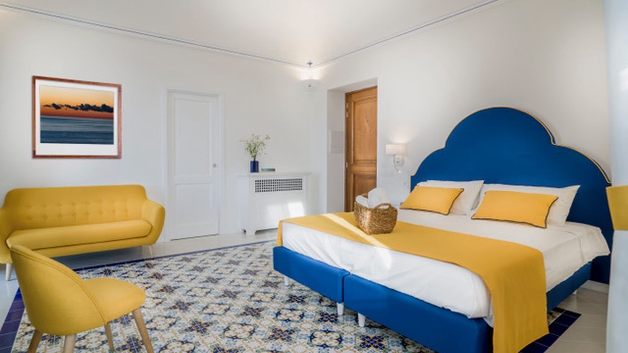 Photo of Bedroom in San Pietro