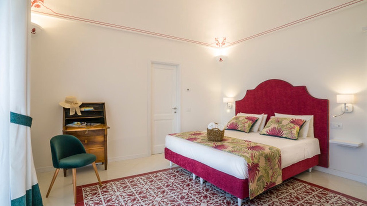 Photo of Bedroom in San Pietro