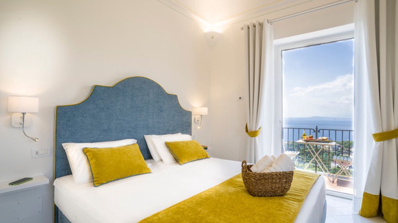 Photo of Bedroom in San Pietro