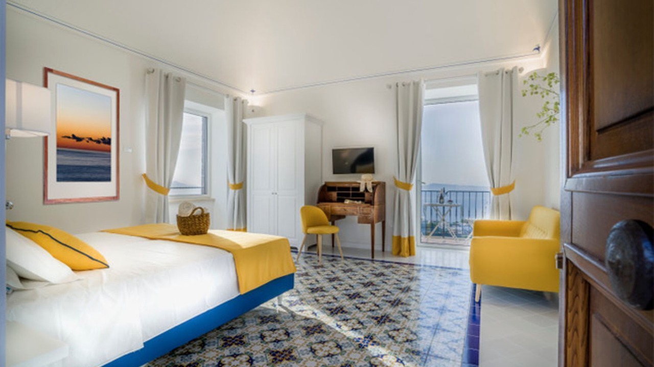 Photo of Bedroom in San Pietro