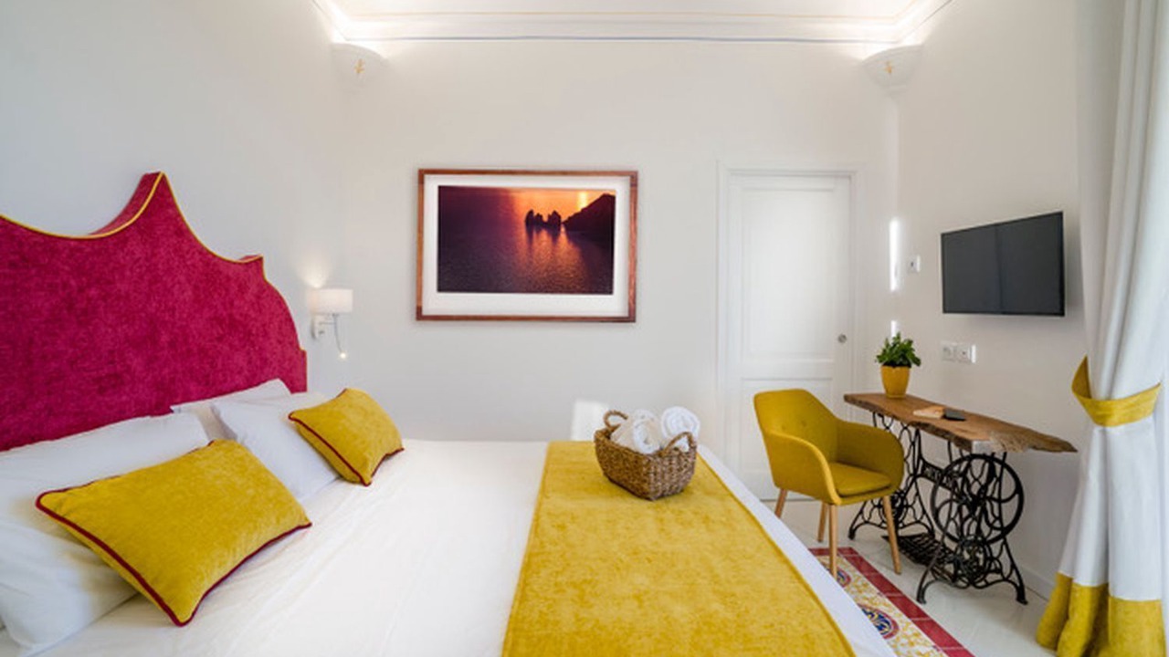 Photo of Bedroom in San Pietro