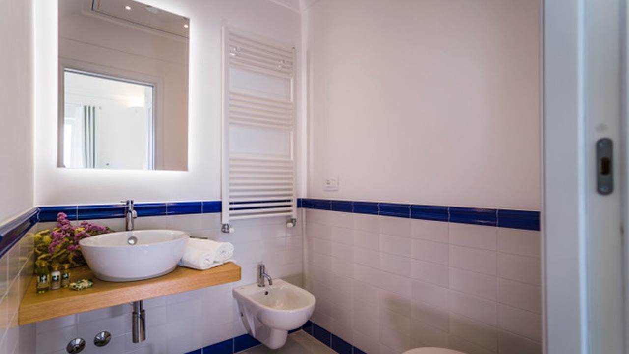 Photo of Bathroom in San Pietro