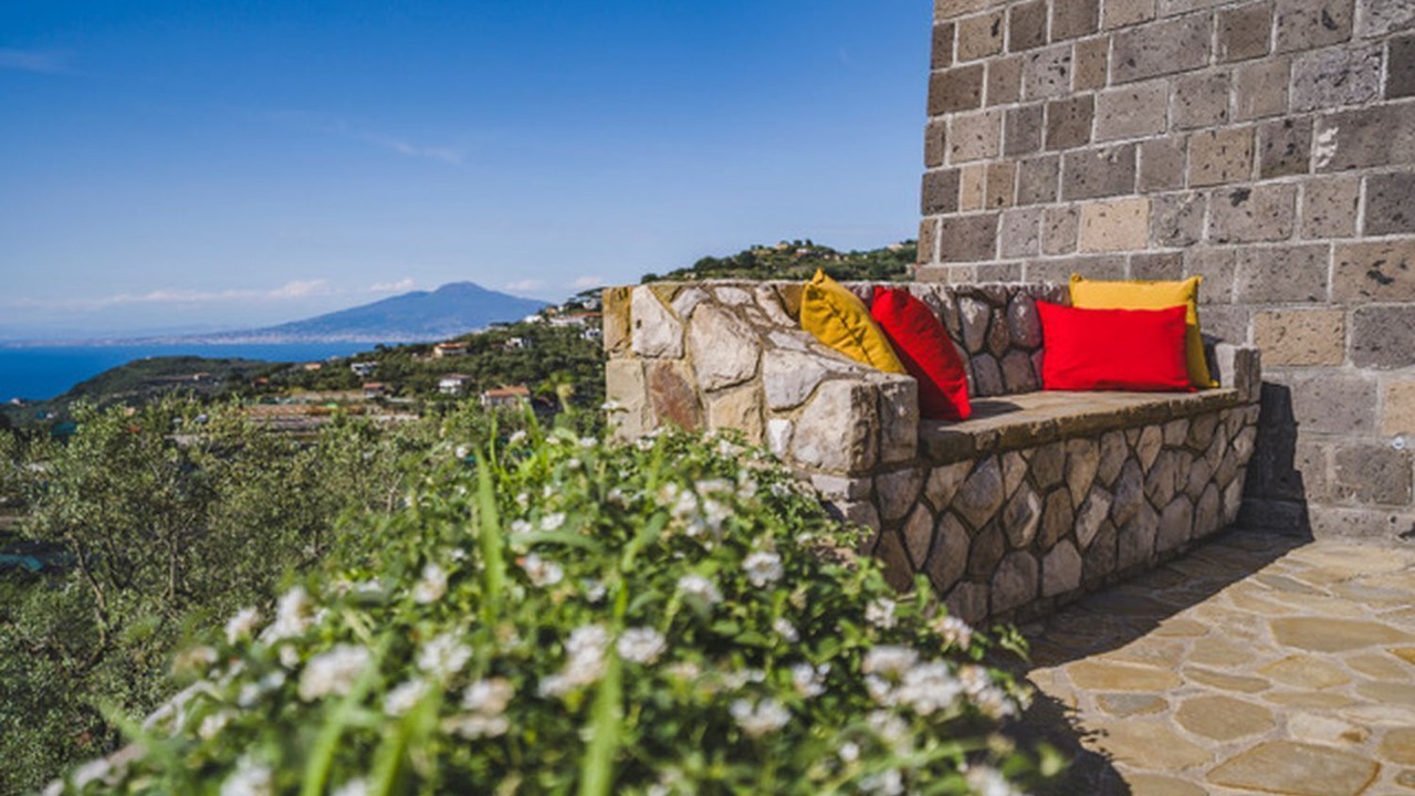 Photo of Patio Balcony in San Pietro