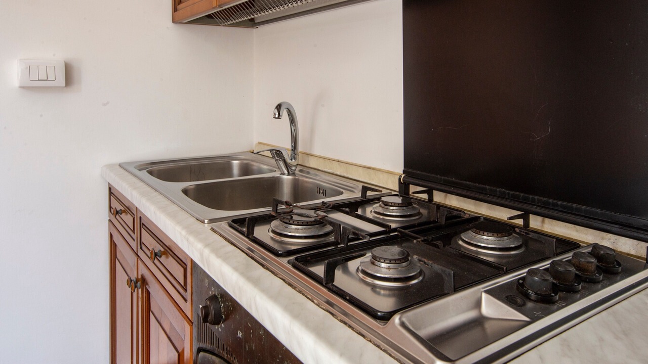 Photo of Kitchen in San Marco d'Alunzio