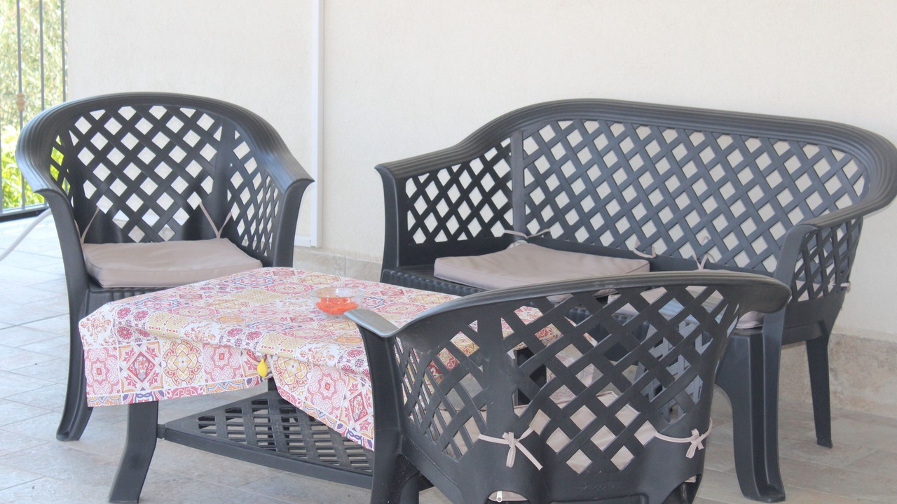 Photo of Patio Balcony in Catania