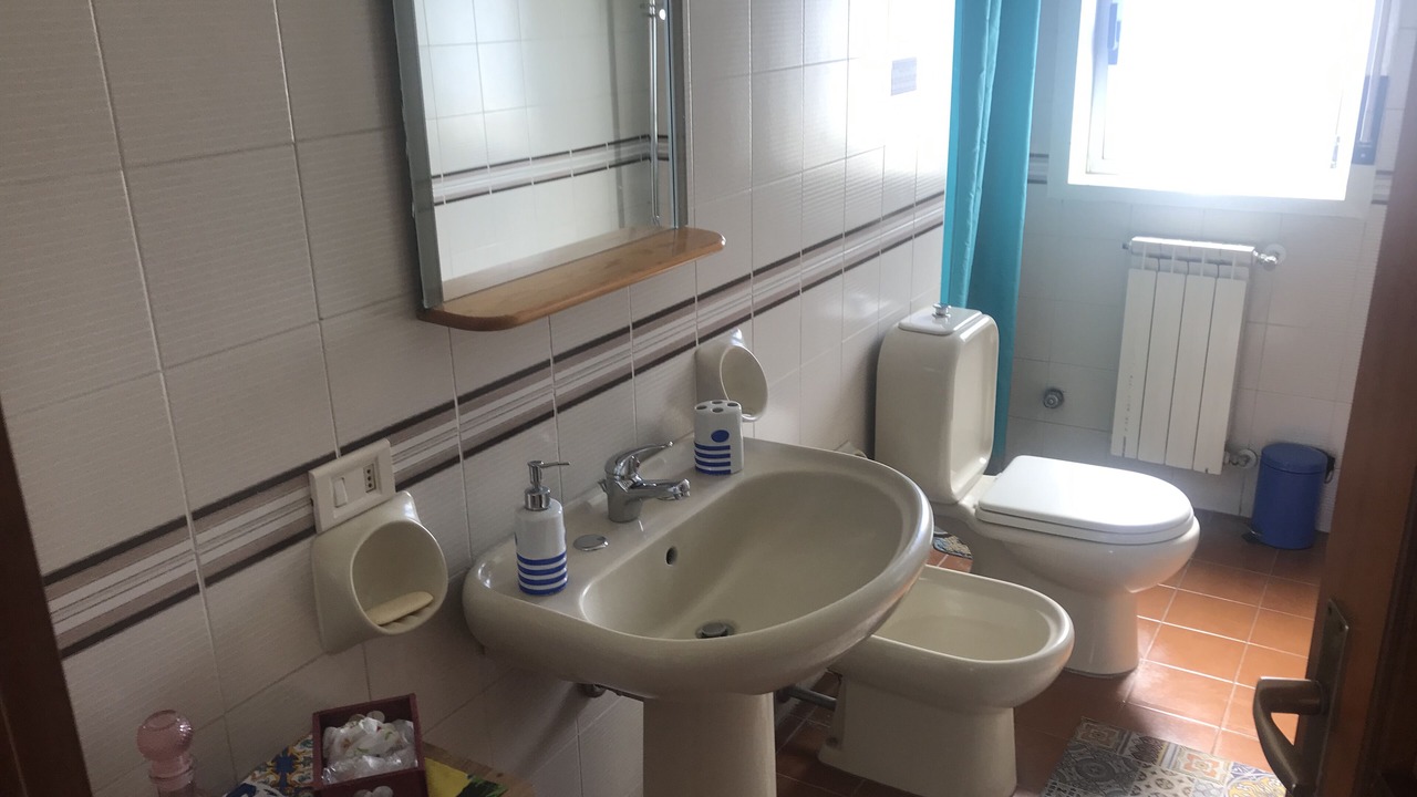 Photo of Bathroom in Catania