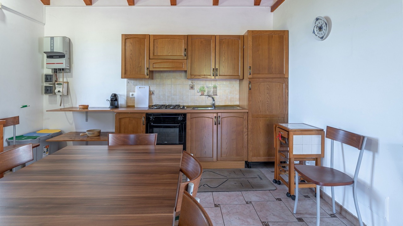 Photo of Kitchen in Sortino